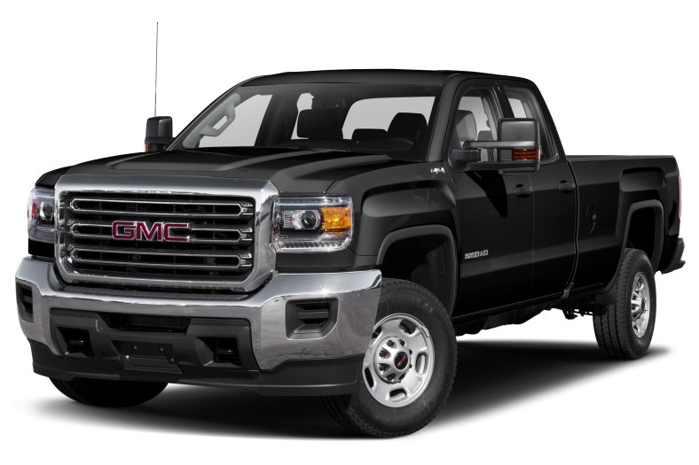 2019 GMC Sierra 2500HD